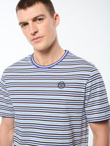 Camiseta de piano-Gardenia