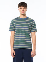 Camiseta de piano - Verde agave