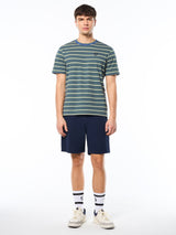 Camiseta de piano - Verde agave