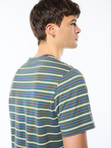 Camiseta de piano - Verde agave