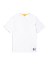 Camiseta Fresca-Blanco Brillante