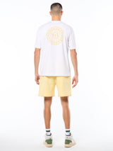 Camiseta Fresca-Blanco Brillante