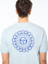 Camiseta Fresca-Azul Bebé