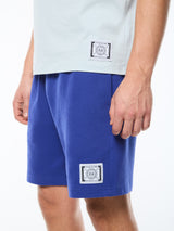 Camiseta Fresca-Azul Bebé