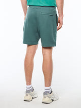 Strisce Solid Short-Mediterránea