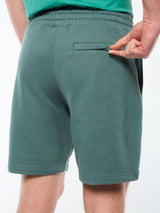 Strisce Solid Short-Mediterránea