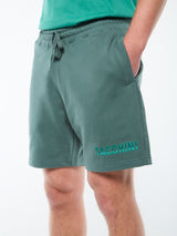 Strisce Solid Short-Mediterránea
