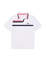 Solare Polo-Blanco Brillante