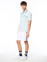 Solare Polo-Azul Bebé