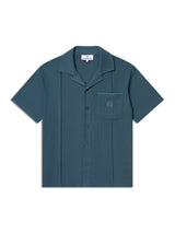 Camisa tipo cabaña Rilssasto-Mediterranea