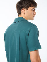 Camisa tipo cabaña Rilssasto-Mediterranea