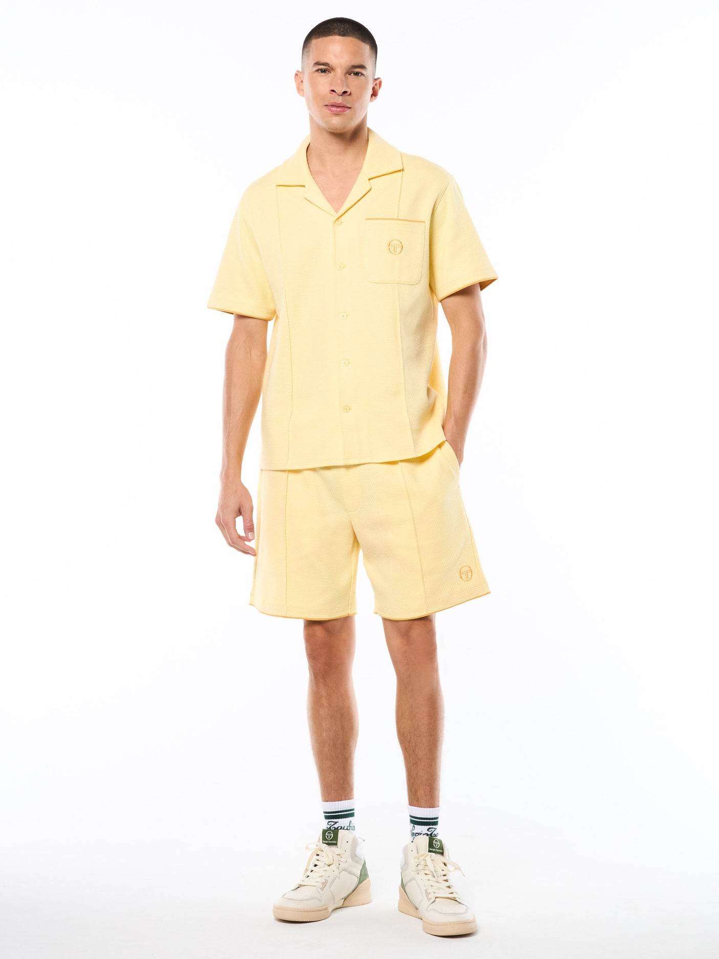 Camisa Rilssasto Cabana-Merengue de limón