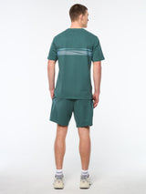 Rotto Fashion Camiseta-Mediterránea