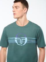 Rotto Fashion Camiseta-Mediterránea