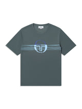 Rotto Fashion Camiseta-Mediterránea