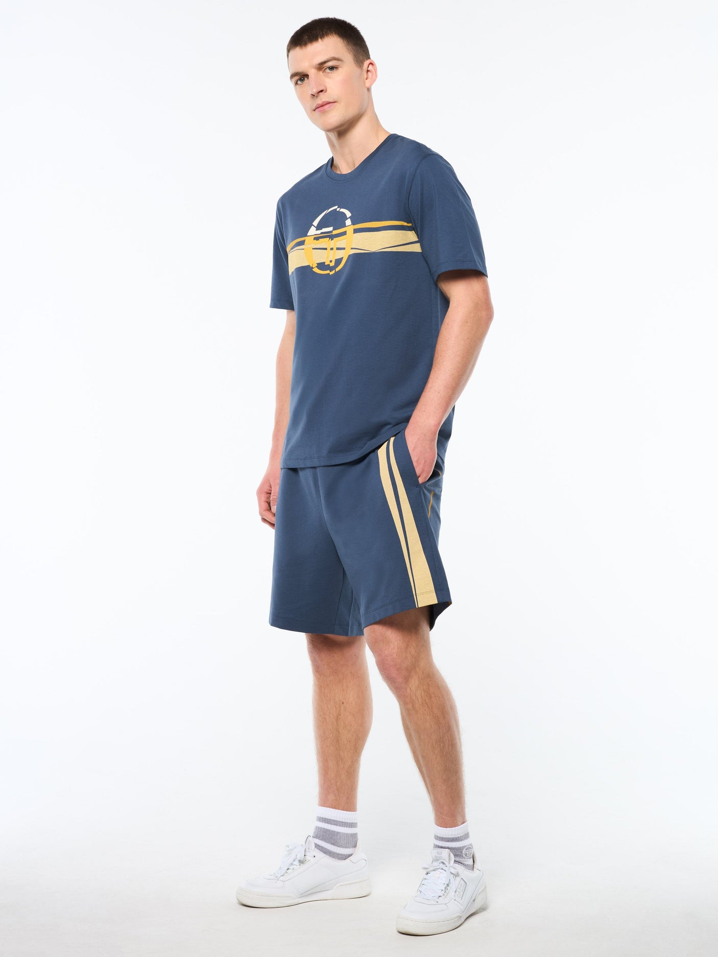 Rotto Fashion Camiseta-Key Largo