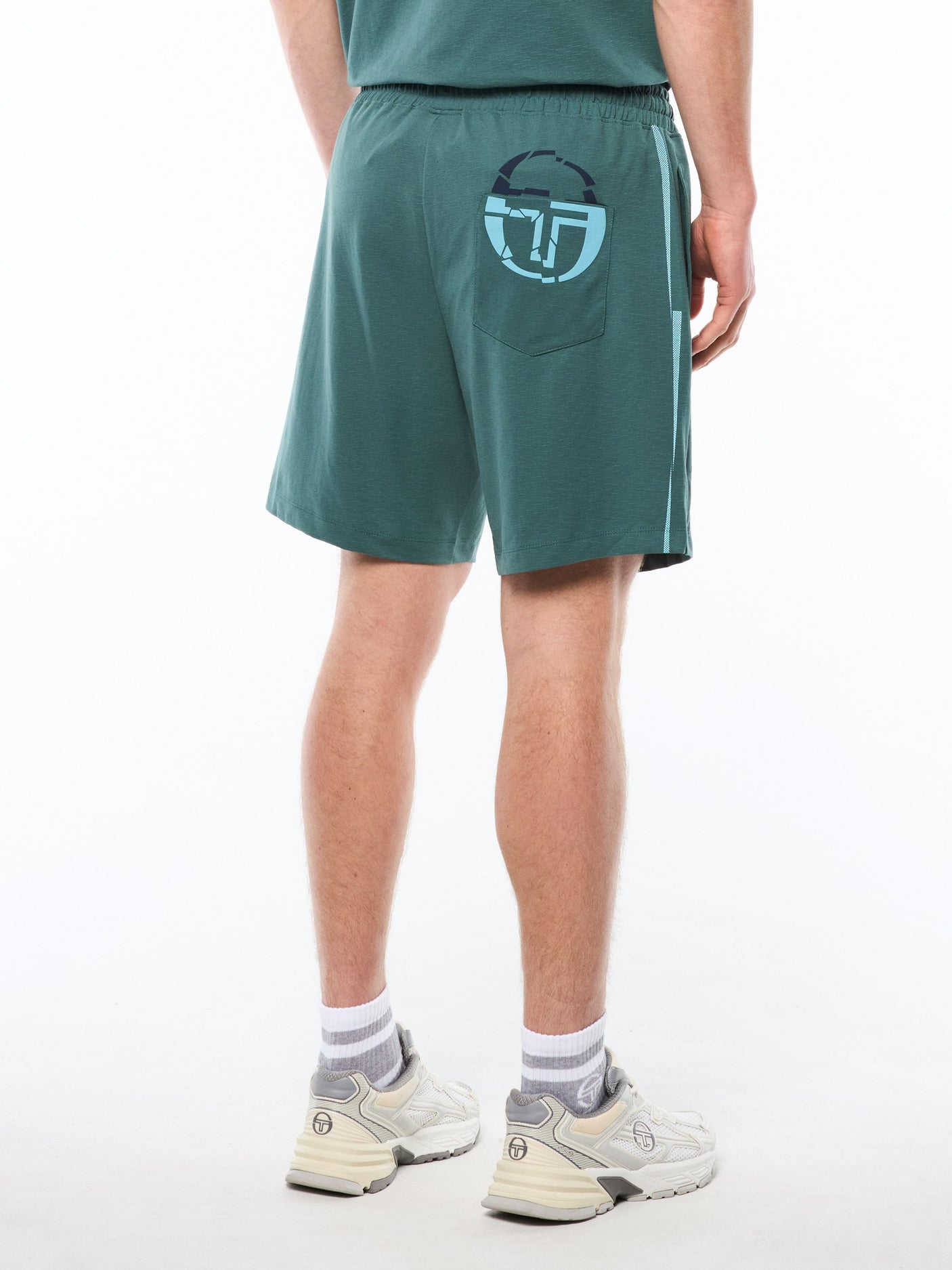 Rotto Fashion Short-Mediterránea