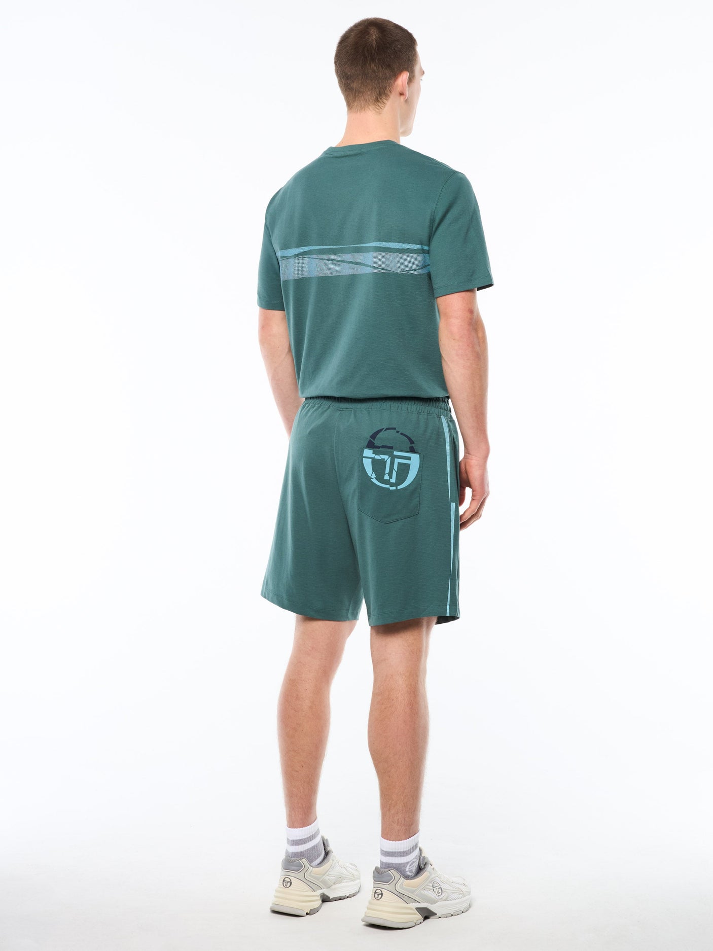 Rotto Fashion Short-Mediterránea