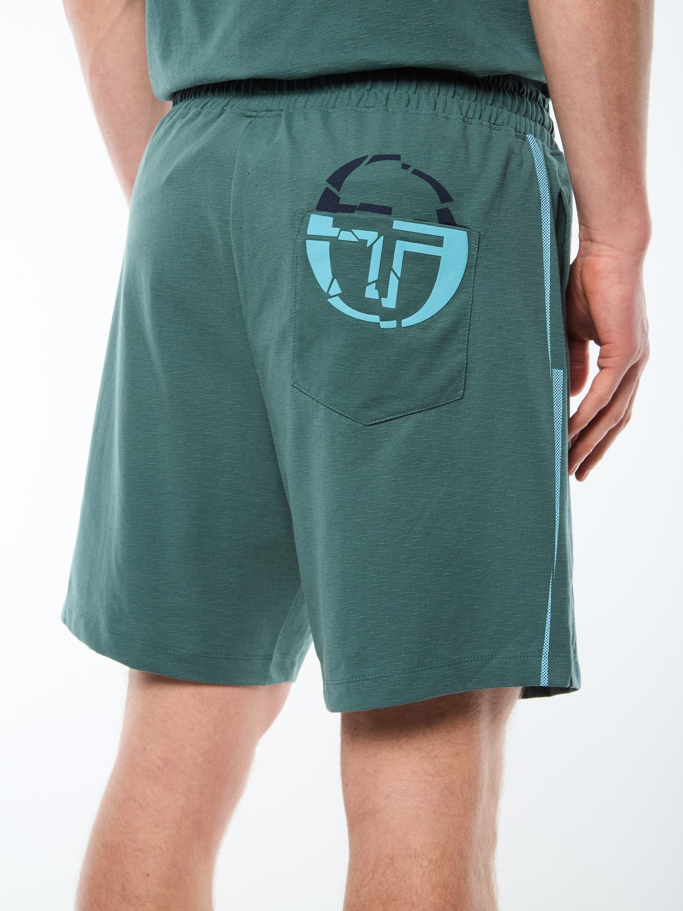 Rotto Fashion Short-Mediterránea