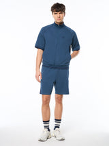 Chaqueta deportiva de manga corta Pannello-Key Largo