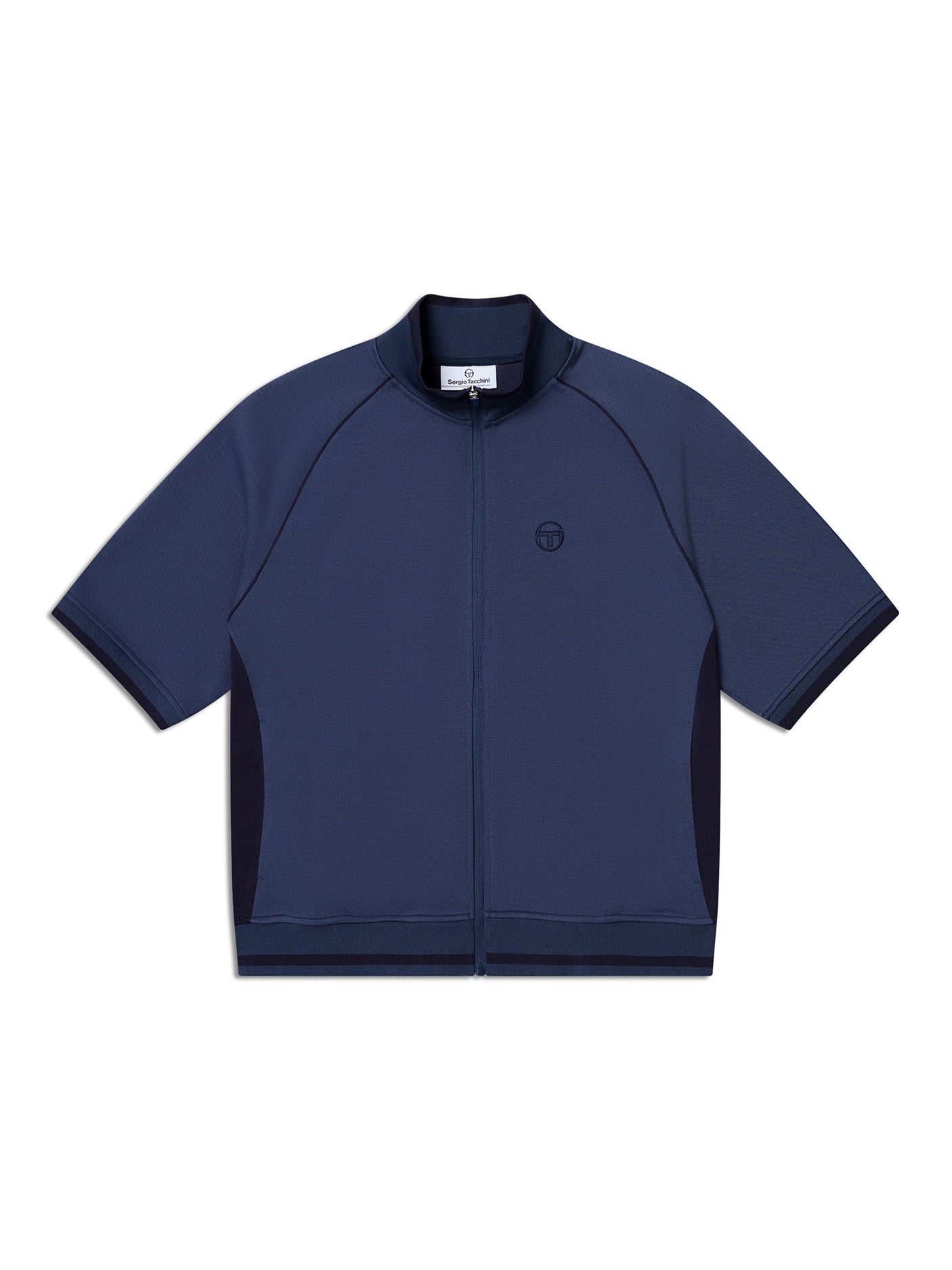 Chaqueta deportiva de manga corta Pannello-Key Largo