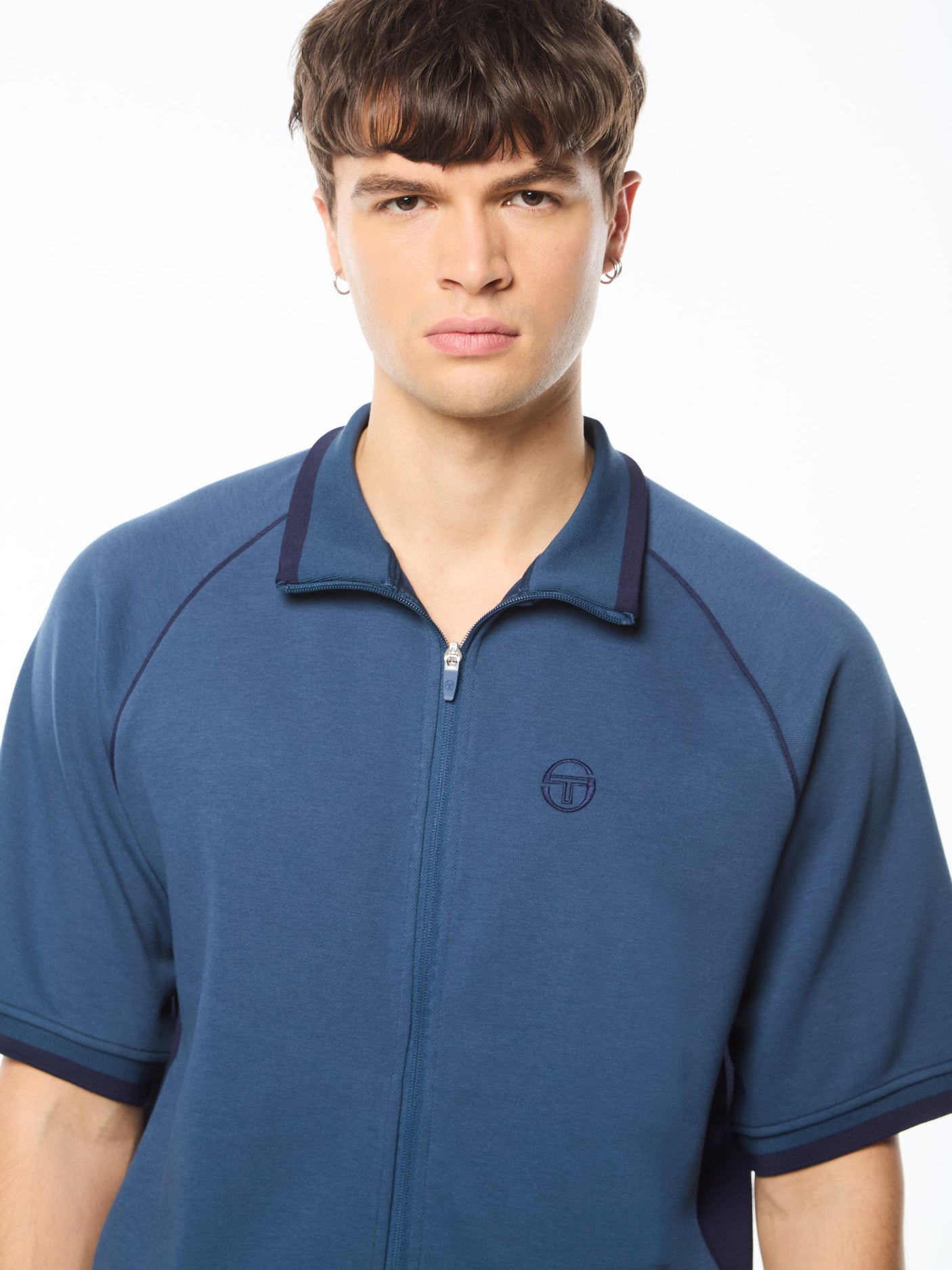 Chaqueta deportiva de manga corta Pannello-Key Largo
