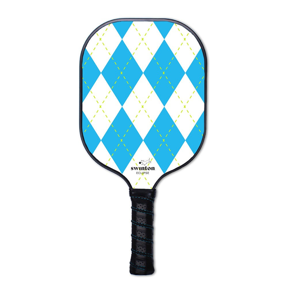 Swinton Pickleball Eclipse Argyle Pickleball Paddle