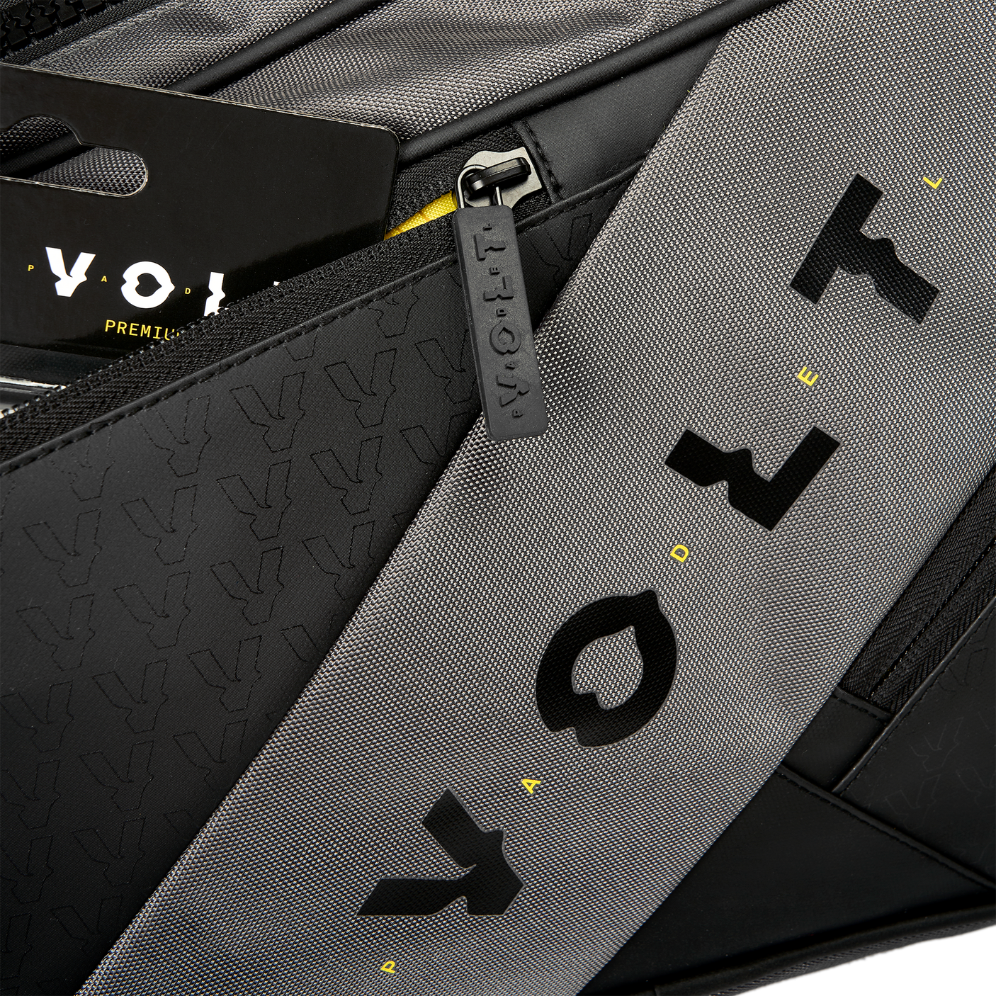 Volt Padel Racket Bag XL | Gray