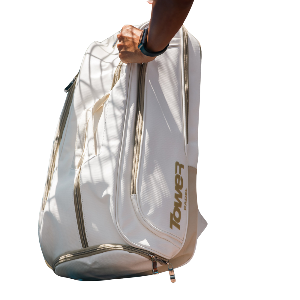 Tower Padel Sandstone Matchpoint Maverick Backpack