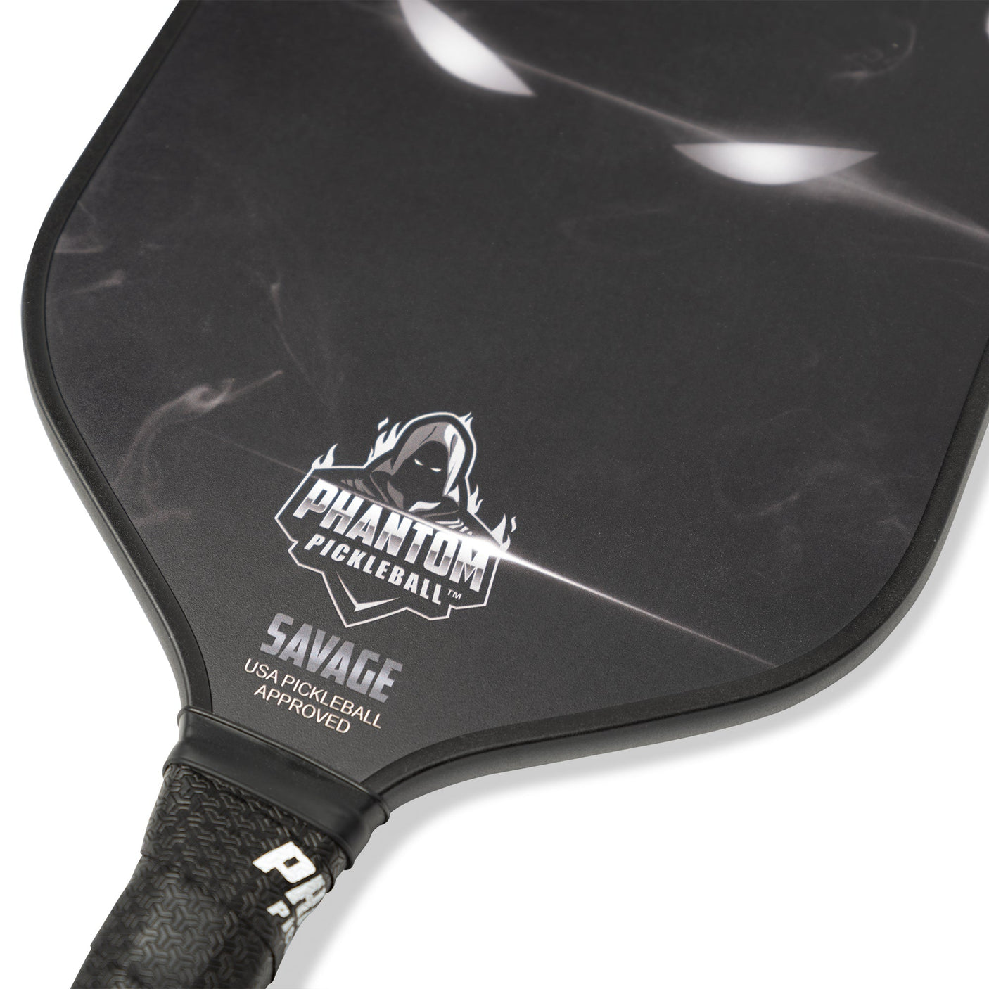 Phantom Pickleball Paddle Savage 13mm & Cover