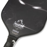 Phantom Pickleball Paddle Savage 13mm & Cover