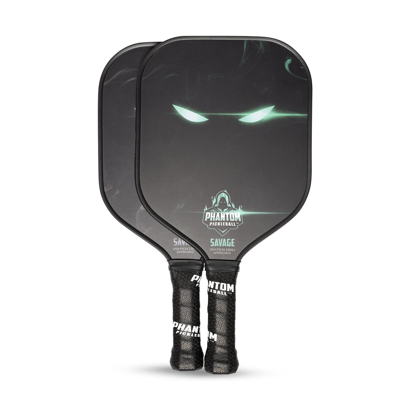 Phantom Pickleball Paddle Savage 13mm & Cover