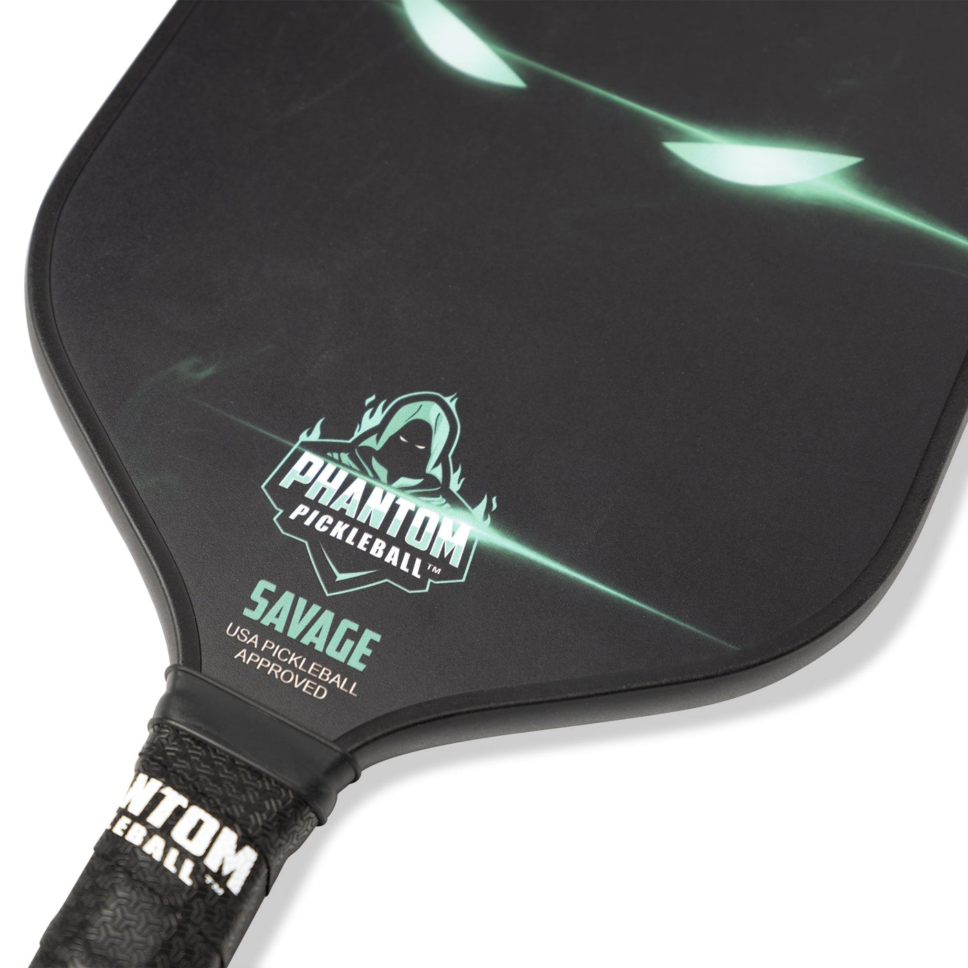 Phantom Pickleball Paddle Savage 13mm & Cover