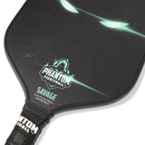 Phantom Pickleball Paddle Savage 13mm & Cover