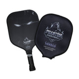 Phantom Pickleball Paddle Savage 13mm & Cover