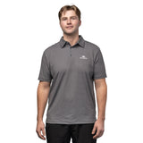 Diadem Polo Shirt - Men's Scales Competition 18K Pattern