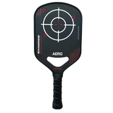 Engage Pickleball Aero | Raw Toray T700 Thermoformed Foam Injected