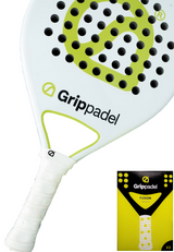 Volt Padel Overgrips GRIPPADEL Fusion | Pack of 3