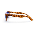 Reks Tortoise Seafarer Prescription Polycarbonate Sunglasses