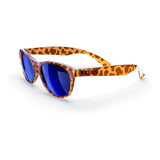 Reks Tortoise Seafarer Prescription Polarized Polycarbonate Sunglasses