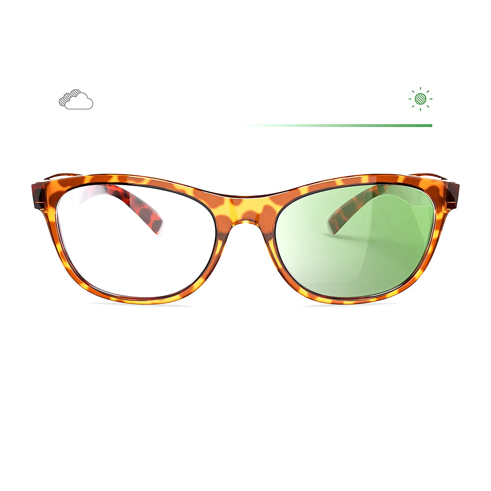 Reks Tortoise Seafarer Prescription Transitions® Colors