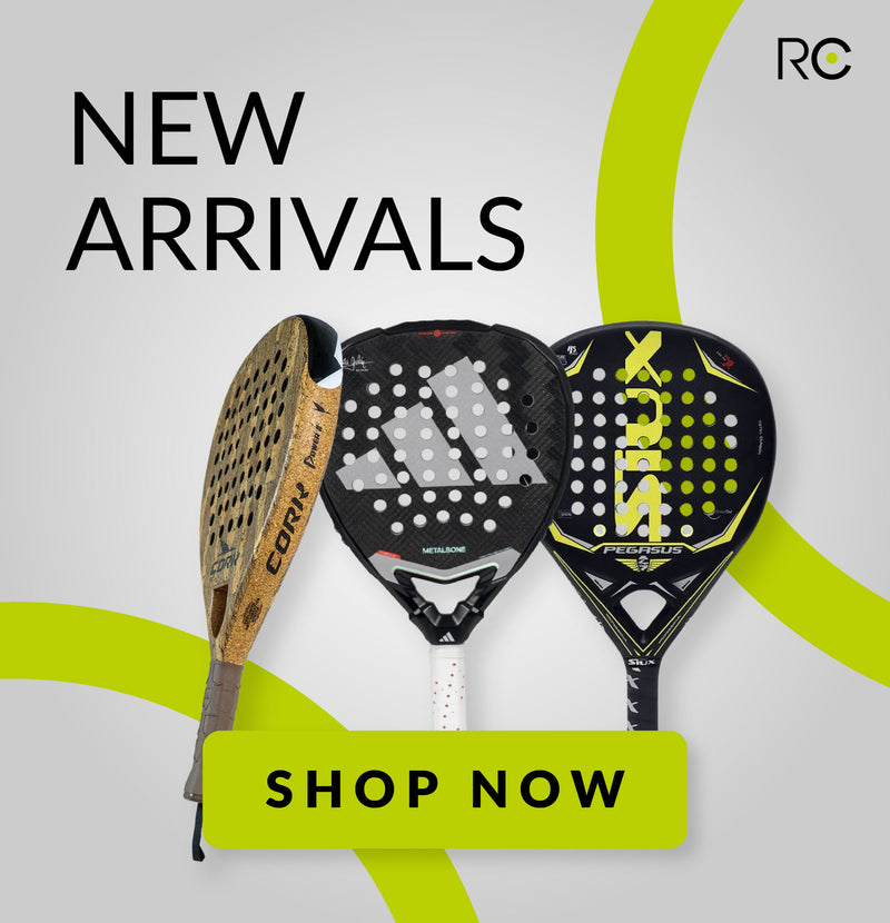 padel rackets 2025