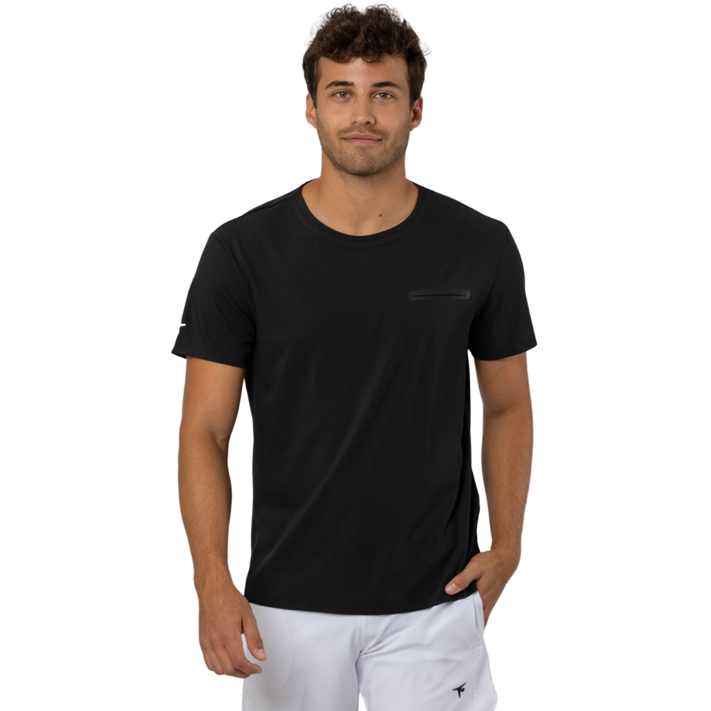 Tower Padel Serve Swift Tee | Men