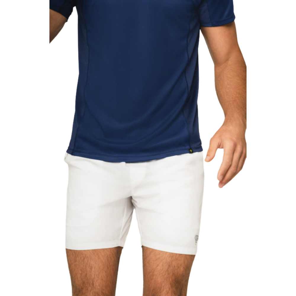 GLDN PNT Signature Performance Tee | Blue Print