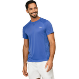 GLDN PNT Signature Performance Tee | Dazzling Blue