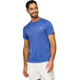 GLDN PNT Signature Performance Tee | Dazzling Blue