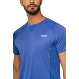 GLDN PNT Signature Performance Tee | Dazzling Blue