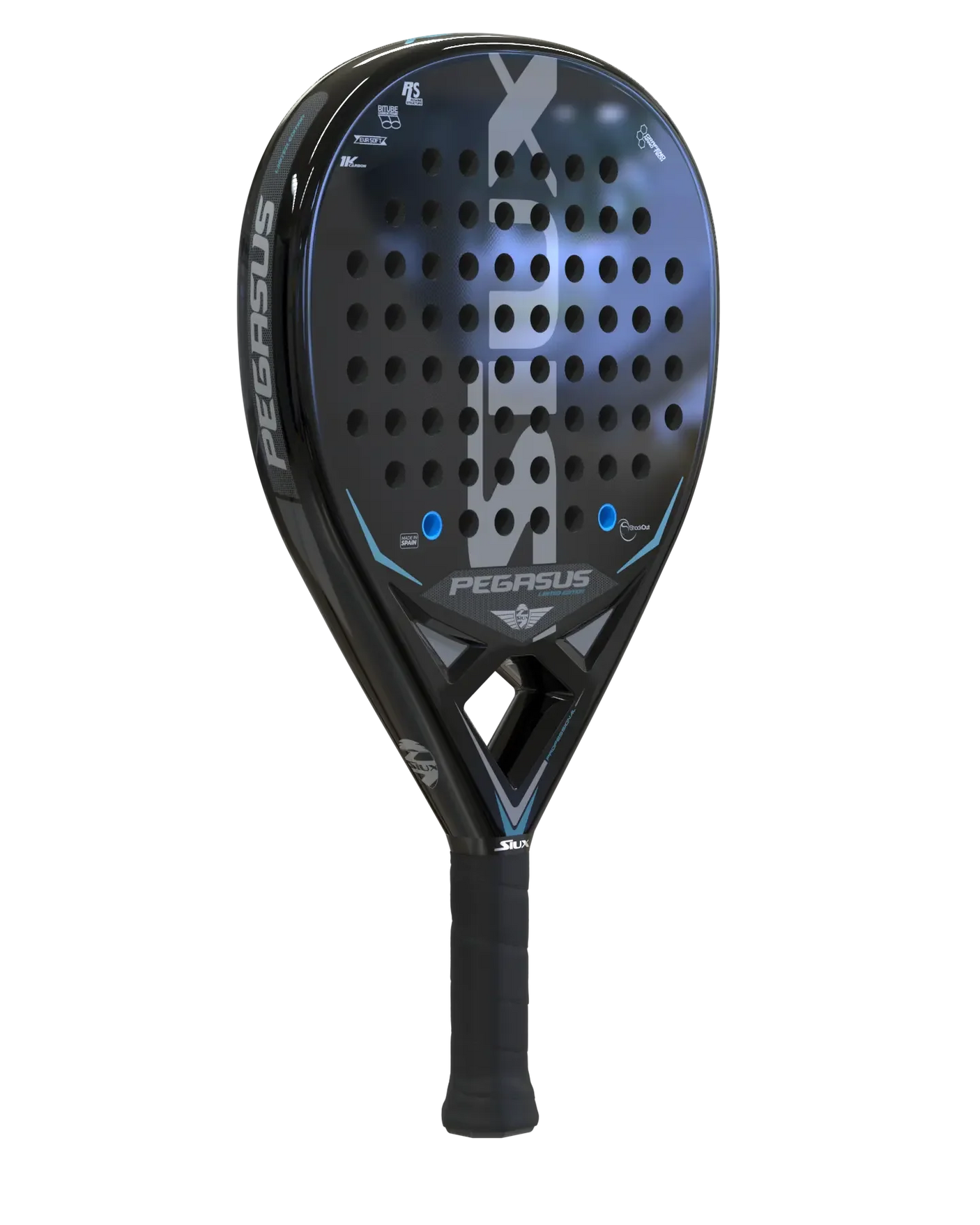 Siux Padel Racket Pegasus 1k Limited Edition