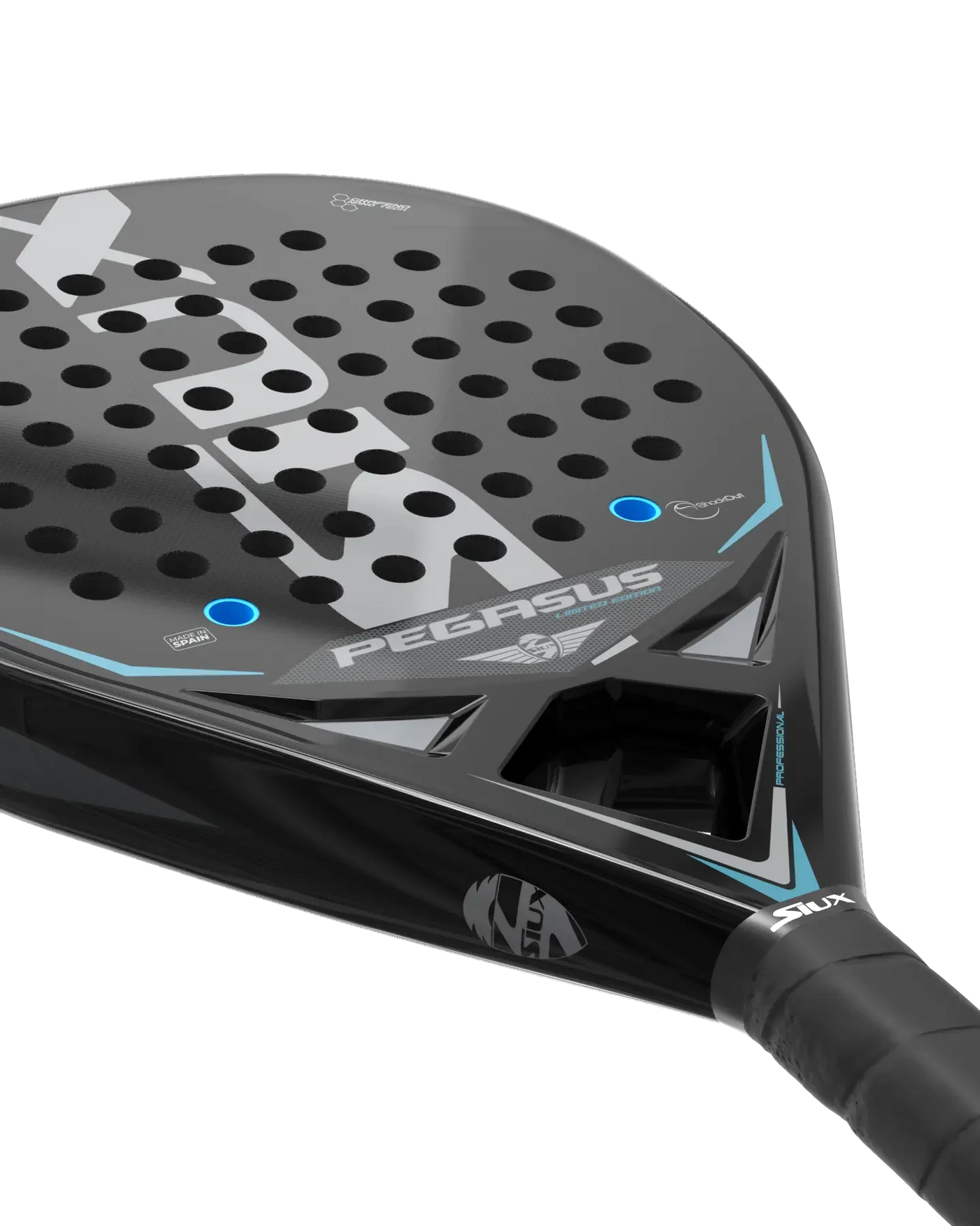 Siux Padel Racket Pegasus 1k Limited Edition