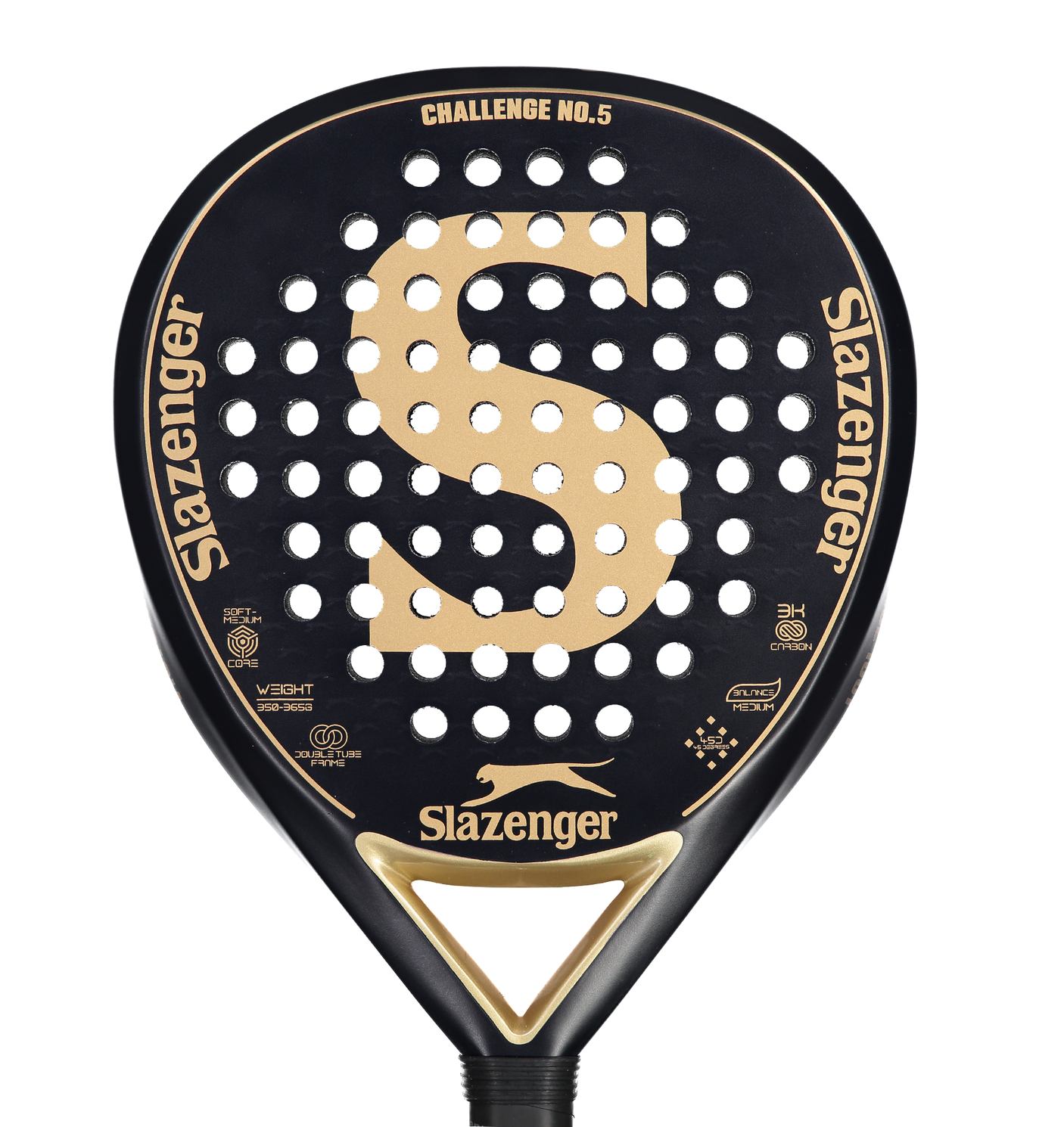 Slazenger Padel Racket Challenge NO.5